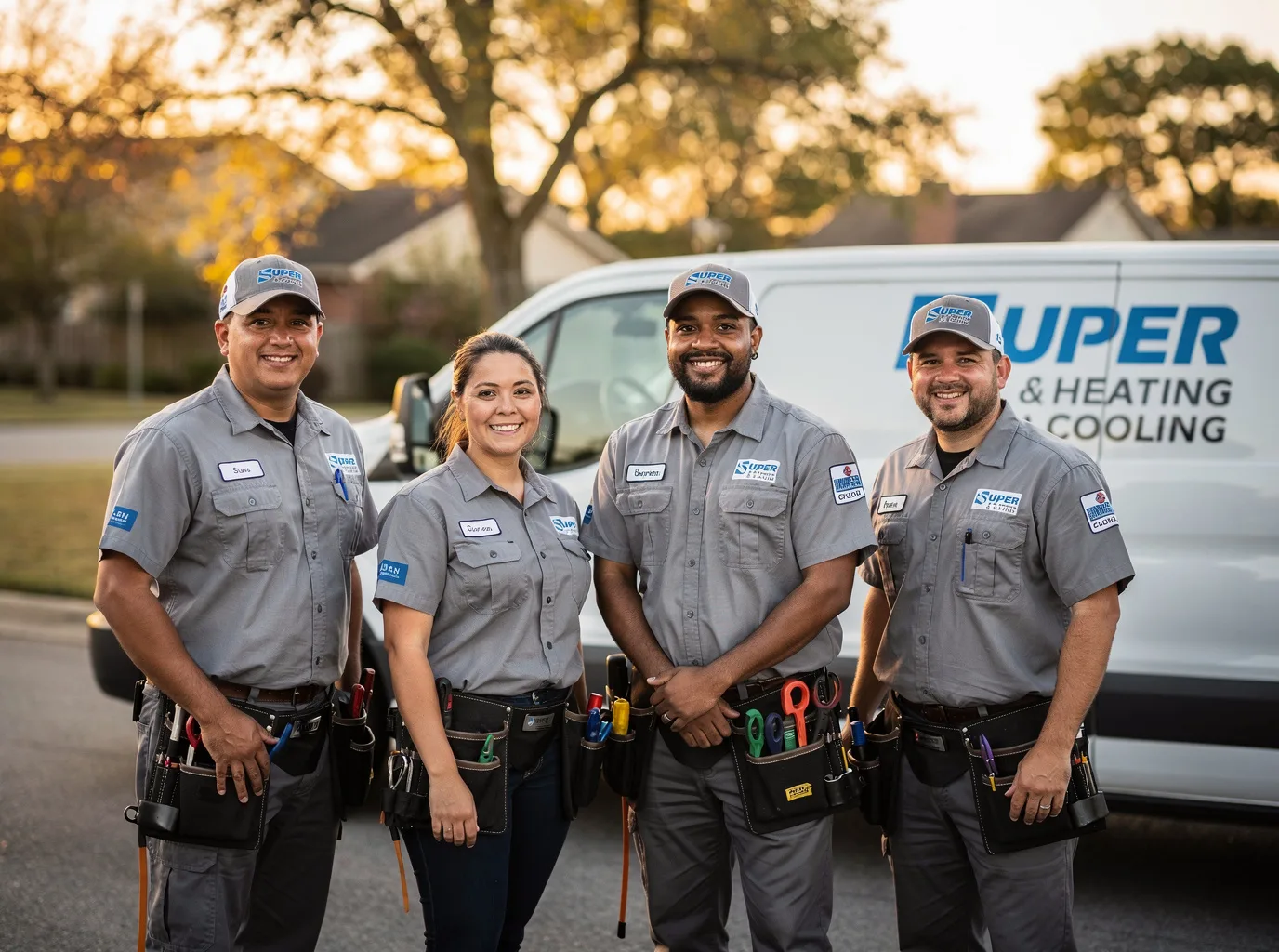 Hvac Repair company in Christiansburg, VA