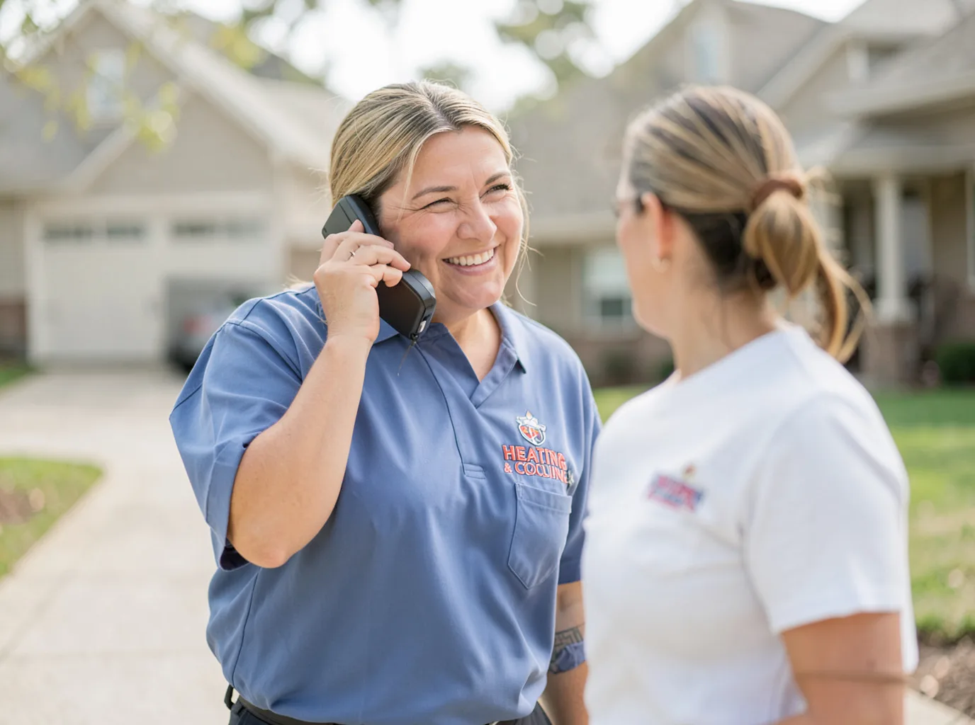Hvac Repair Christiansburg, VA FAQs